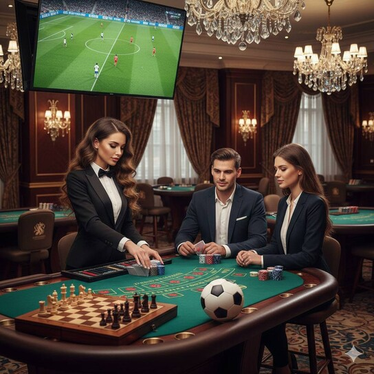 完美竞技平台界面展示